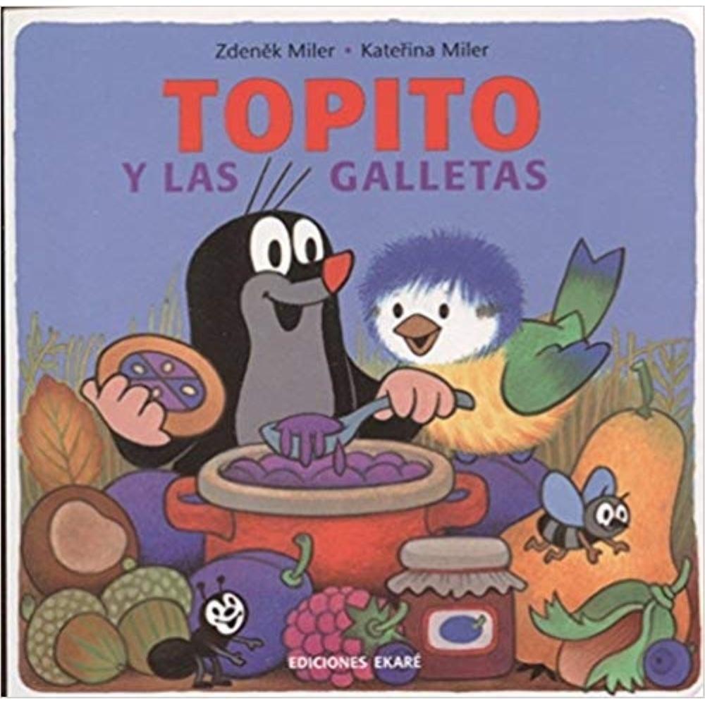 TOPITO Y LAS GALLETAS (Nuevo)