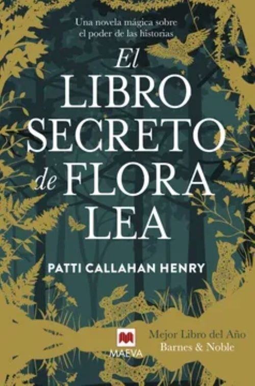 EL LIBRO SECRETO DE FLORA LEA