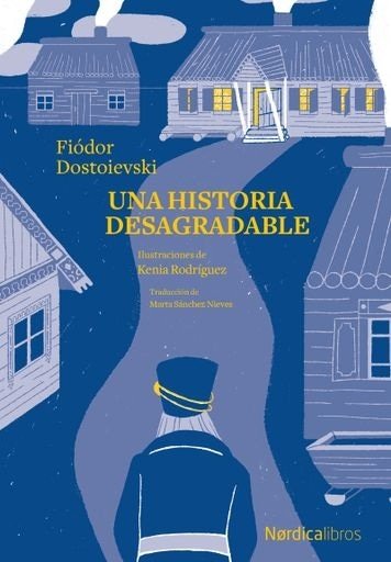 UNA HISTORIA DESAGRADABLE (Nuevo)