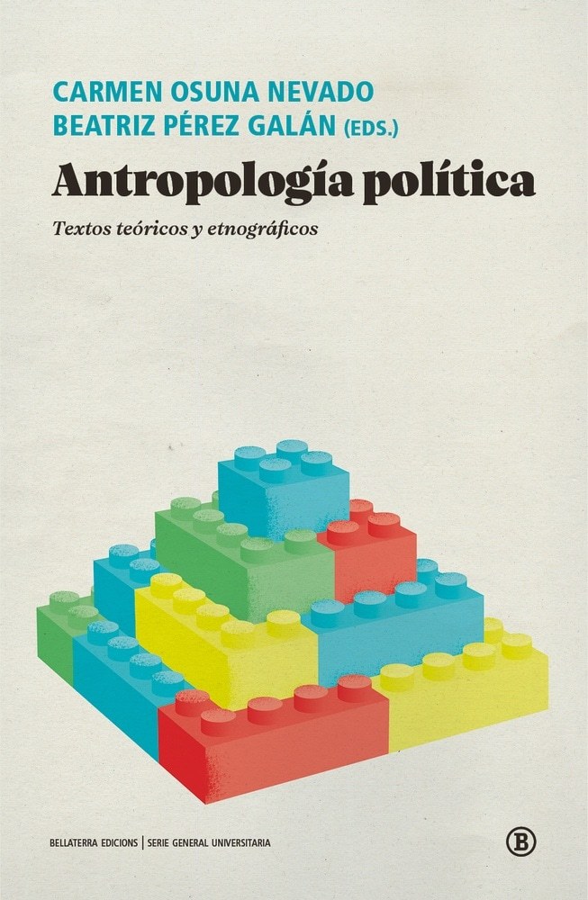 ANTROPOLOGÍA POLÍTICA (Nuevo)