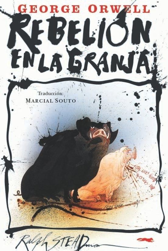 REBELIÓN EN LA GRANJA (Nuevo)