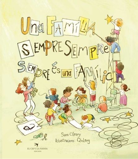 FAMILIA SIEMPRE, SIEMPRE, SIEMPRE ES UNA FAMILIA, UNA