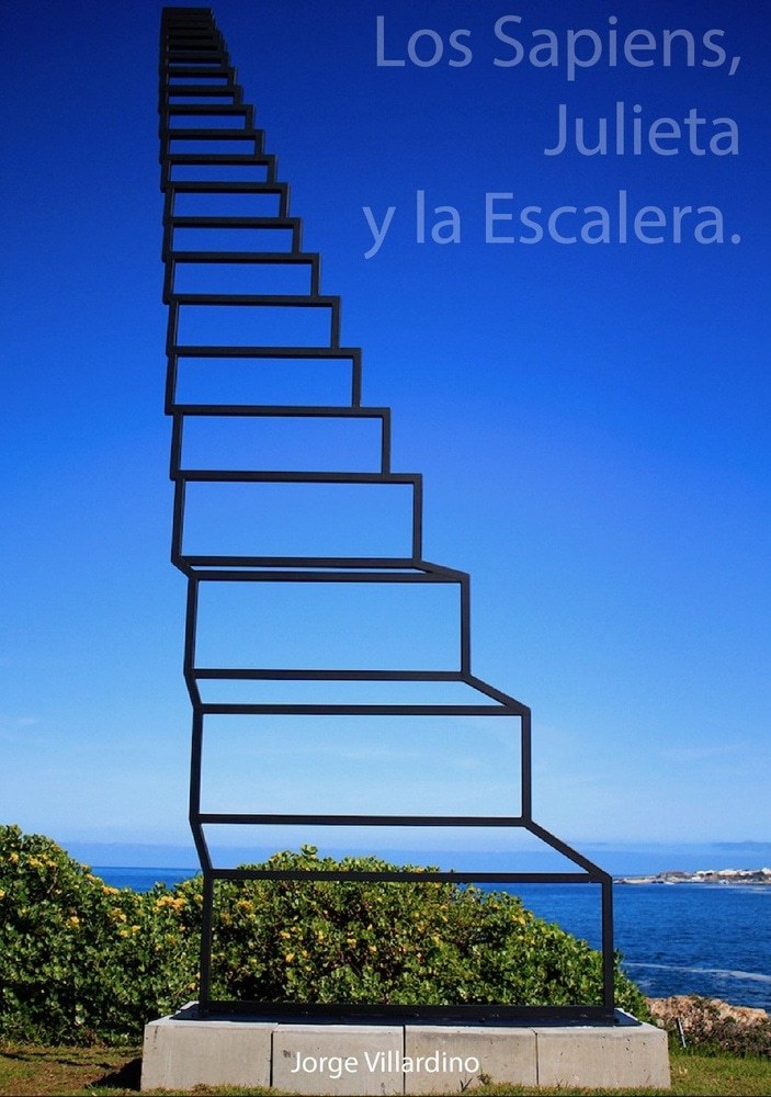 LOS SAPIENS, JULIETA Y LA ESCALERA