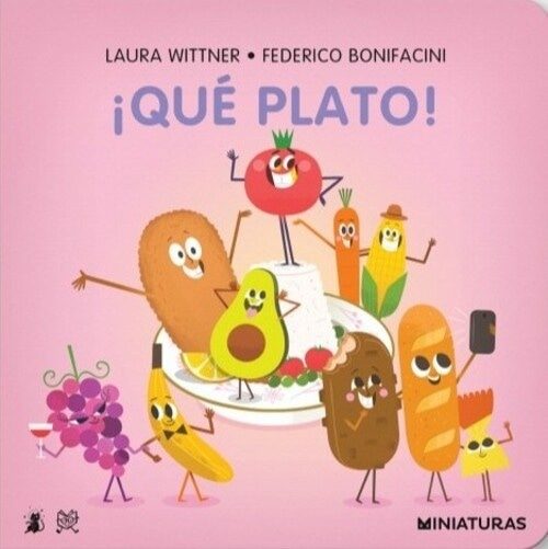 ¡QUE PLATO!
