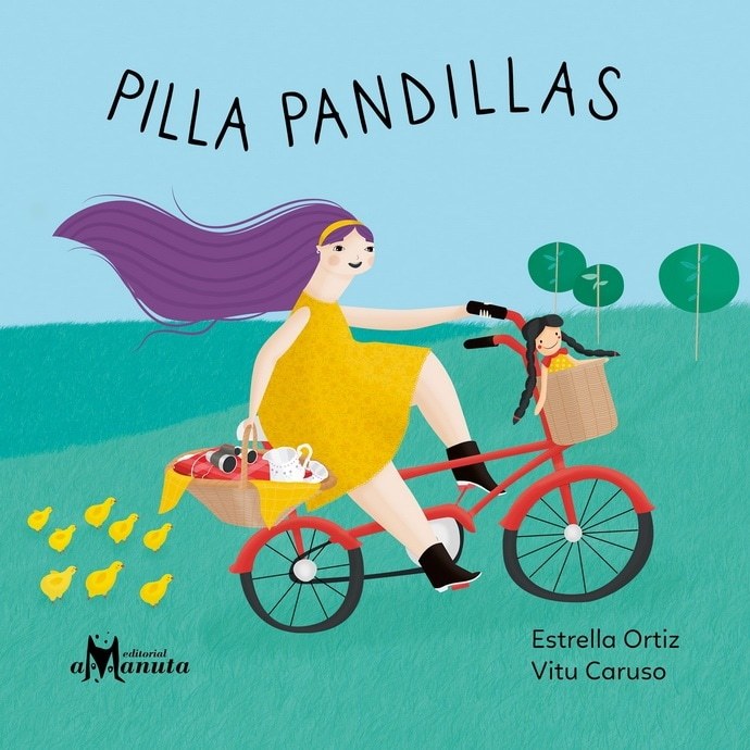 PILLA PANDILLAS (Nuevo)