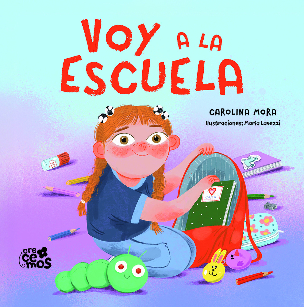 VOY A LA ESCUELA