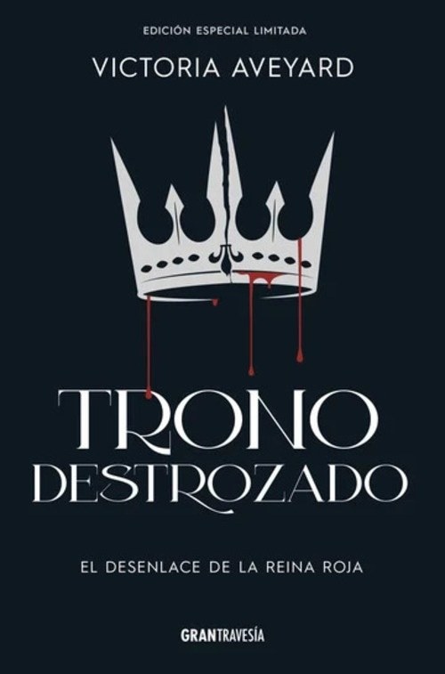 TROZO DESTROZADO
