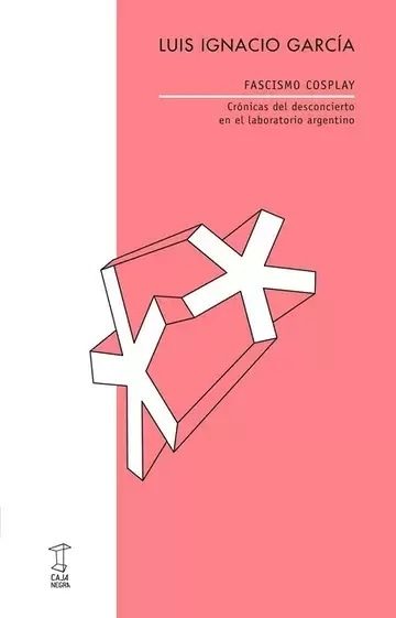 FASCISMO COSPLAY (Nuevo)