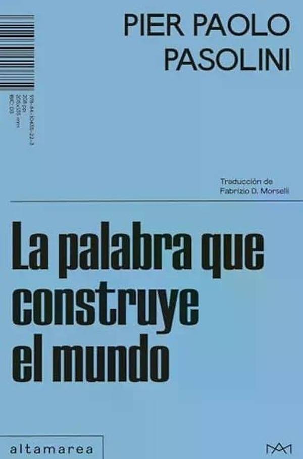 LA PALABRA QUE CONSTRUYE EL MUNDO