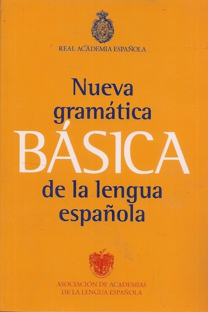 NUEVA GRAMATICA BASICA DE LA LENGUA