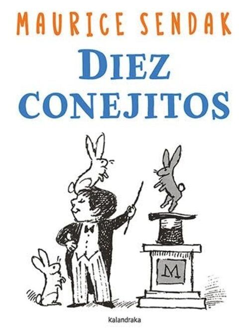 DIEZ CONEJITOS (Nuevo)