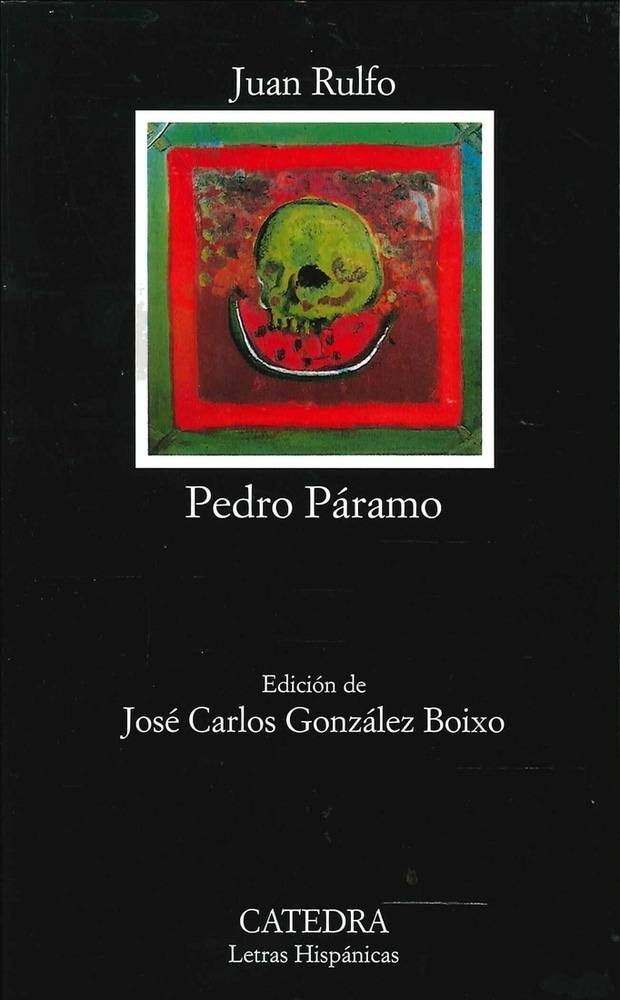 PEDRO PARAMO. ED. DE JOSE CARLOS GONZALEZ BOIXO