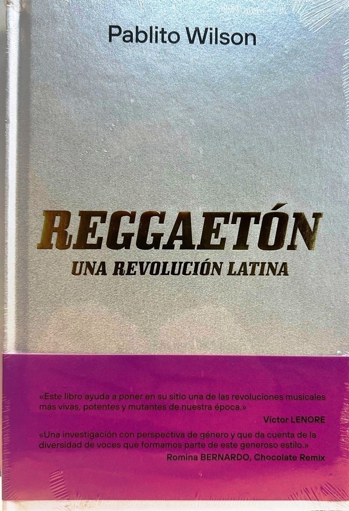 REGGAETÓN. UNA REVOLUCIÓN LATINA (Nuevo)