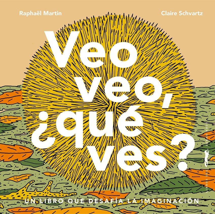 VEO, VEO, ¿QUÉ VES? (Nuevo)