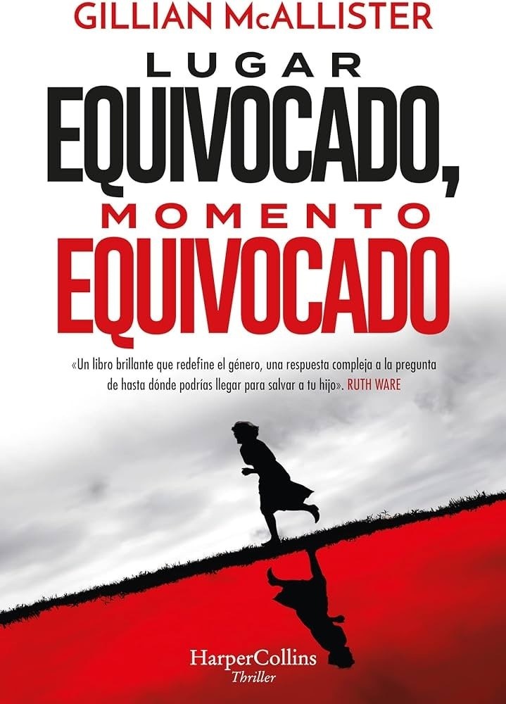LUGAR EQUIVOCADO, MOMENTO EQUIVOCADO