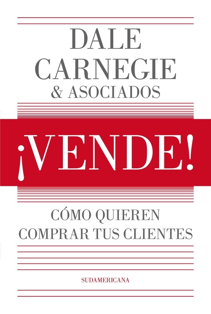 VENDE! DALE CARNEGIE