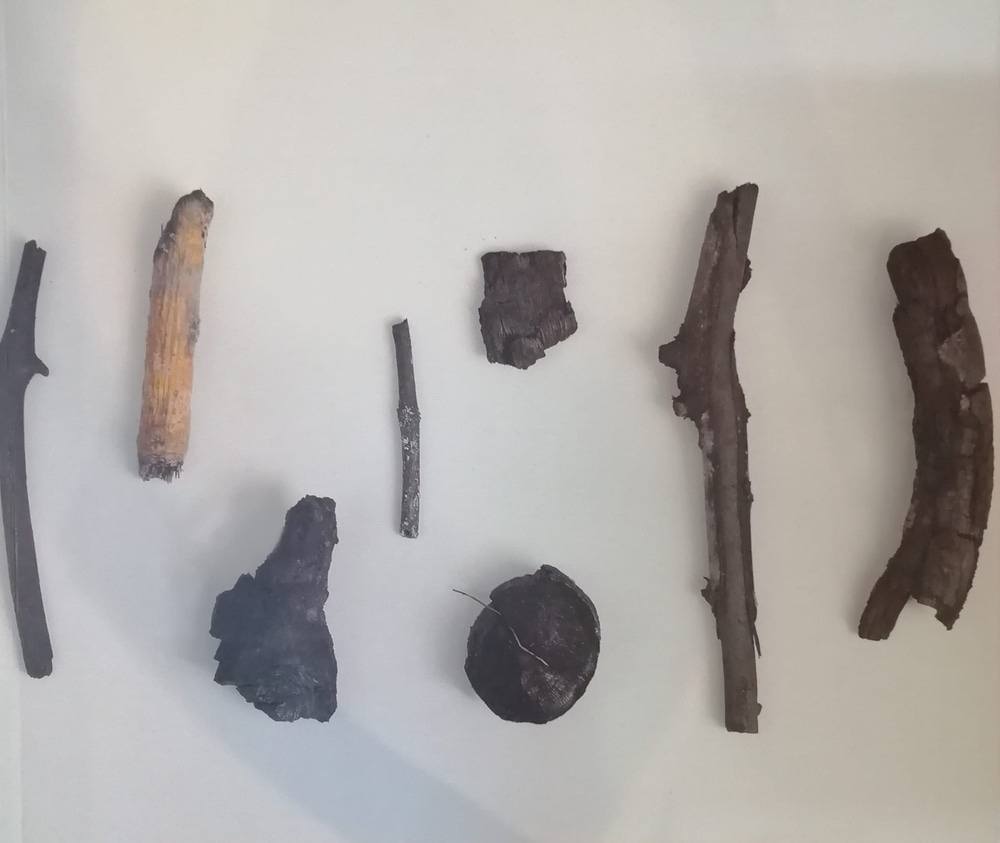 MARTÍN VERGES RILLA. LA NOSTALGIA DE LOS MATERIALES