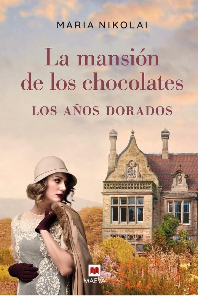 LA MANSION DE LOS CHOCOLATES