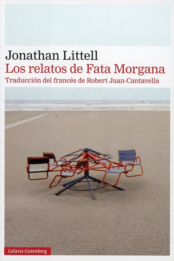 LOS RELATOS DE FATA MORGANA