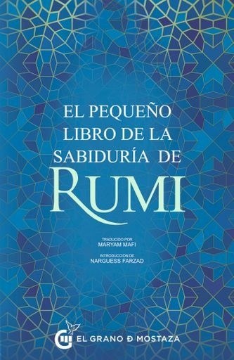 EL PEQUEÑO LIBRO DE LA SABODURIA RUMI