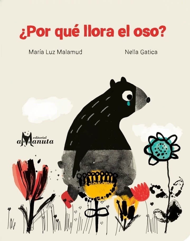 ¿POR QUÉ LLORA EL OSO? (Nuevo)