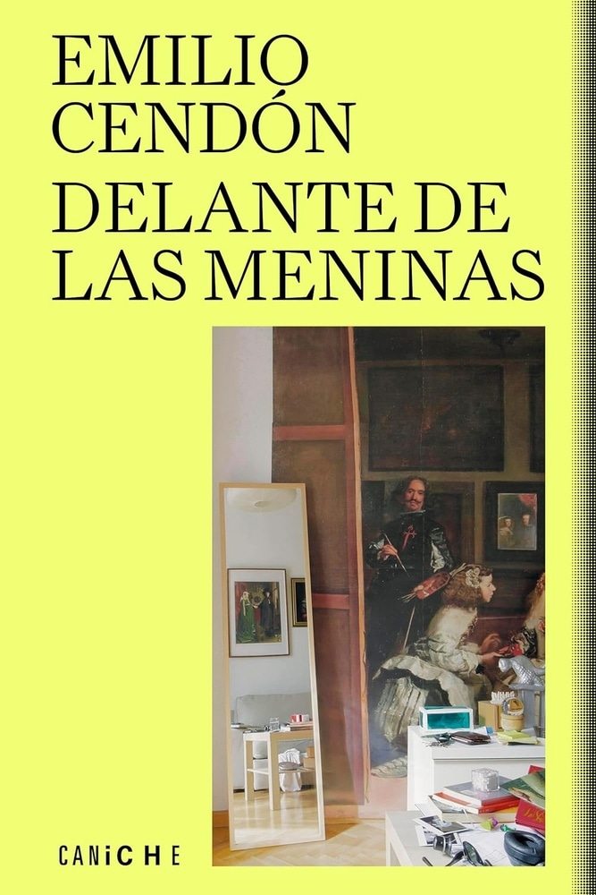 DELANTE DE LAS MENINAS (Nuevo)