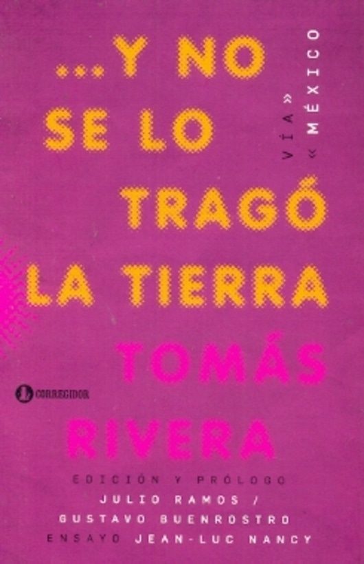 ...Y NO SE LOS TRAGO LA TIERRA