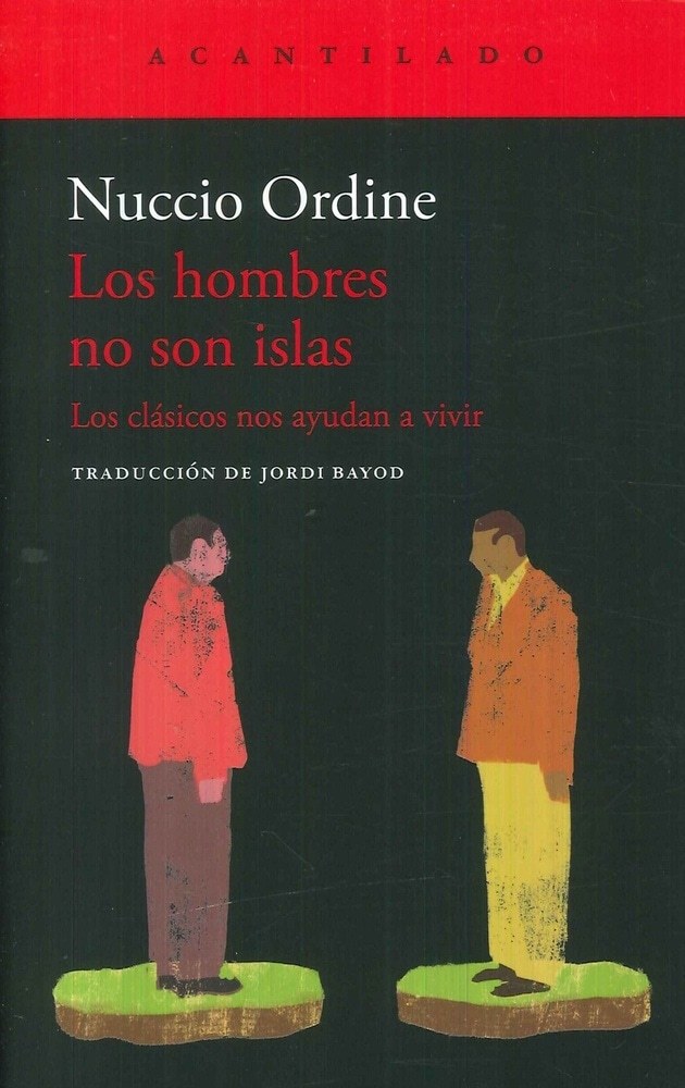 LOS HOMBRES NO SON ISLAS