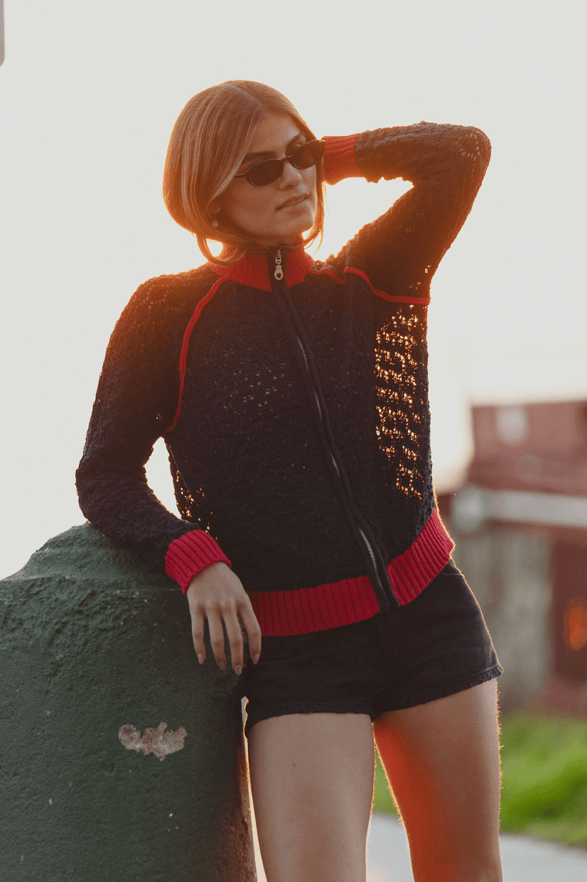 Campera Caracol