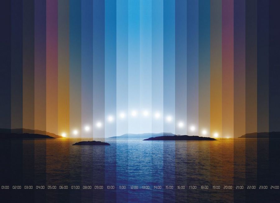 Tunable White: Innovación lumínica en el Punta Carretas de Darko Lighting