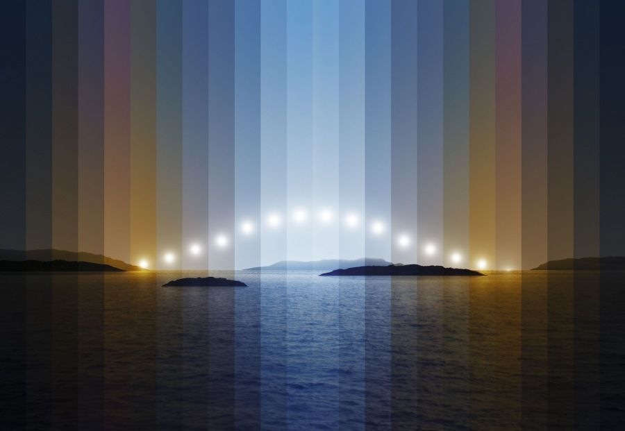 Cómo la iluminación afecta el estado de ánimo