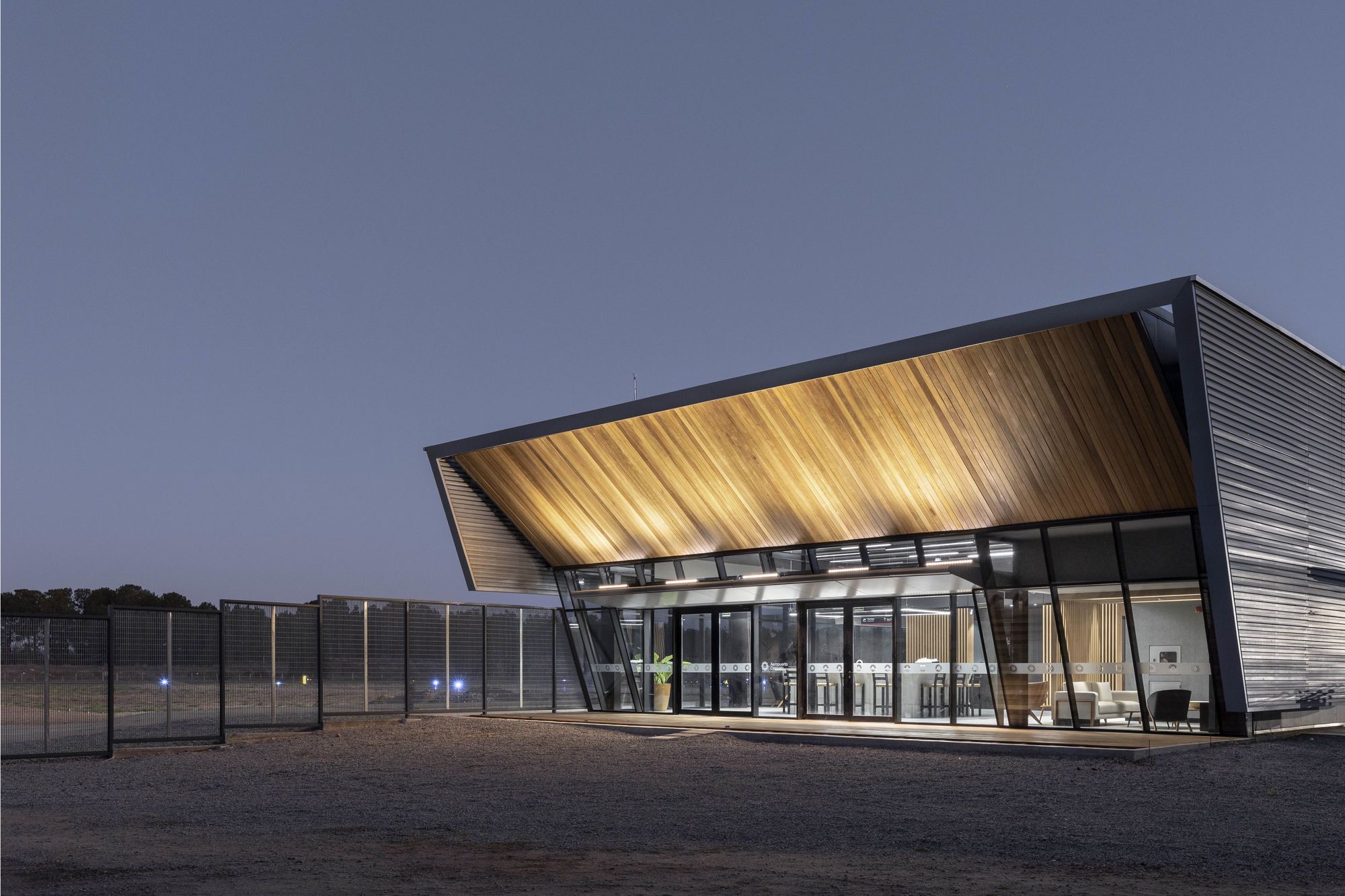 Aeropuerto Carmelo 