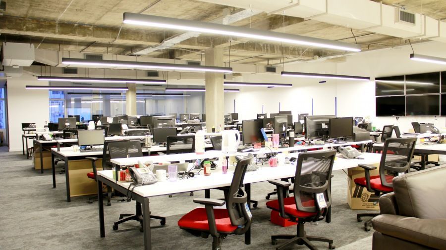 Oficinas de Despegar
