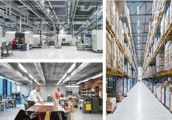 Eficiencia en Industrias