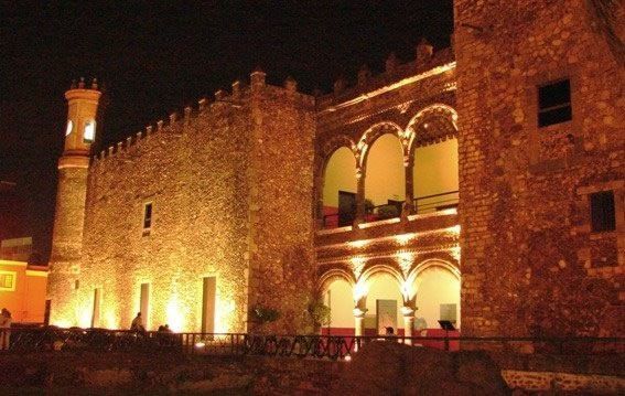 Palacio de Cortes