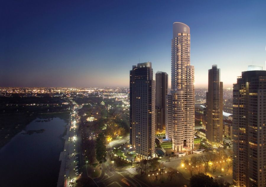 Iluminamos el Alvear Tower