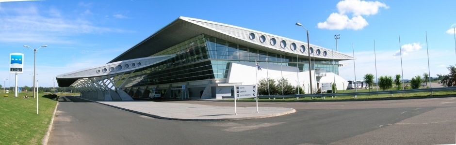 Aeropuerto Punta del Este