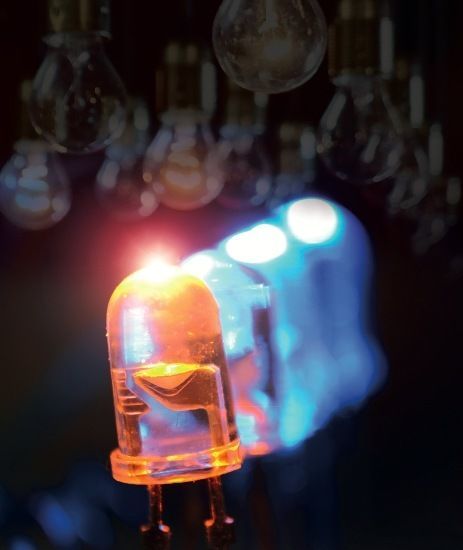Posibles riesgos de la iluminación LED