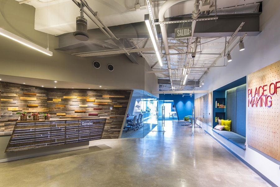 Oficinas Gensler
