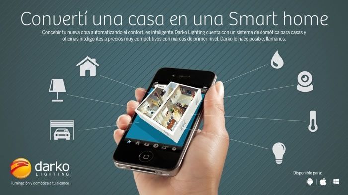 Automatización y Domótica