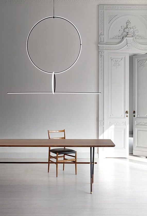 Arrangements, la joya de Michael Anastassiades para FLOS