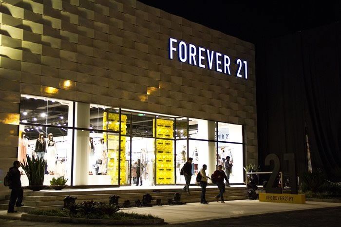 Forever 21