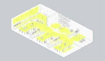Iluminación en oficinas: Norma UNE-EN 12464