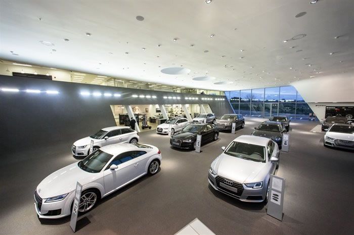 Audi Zentrum