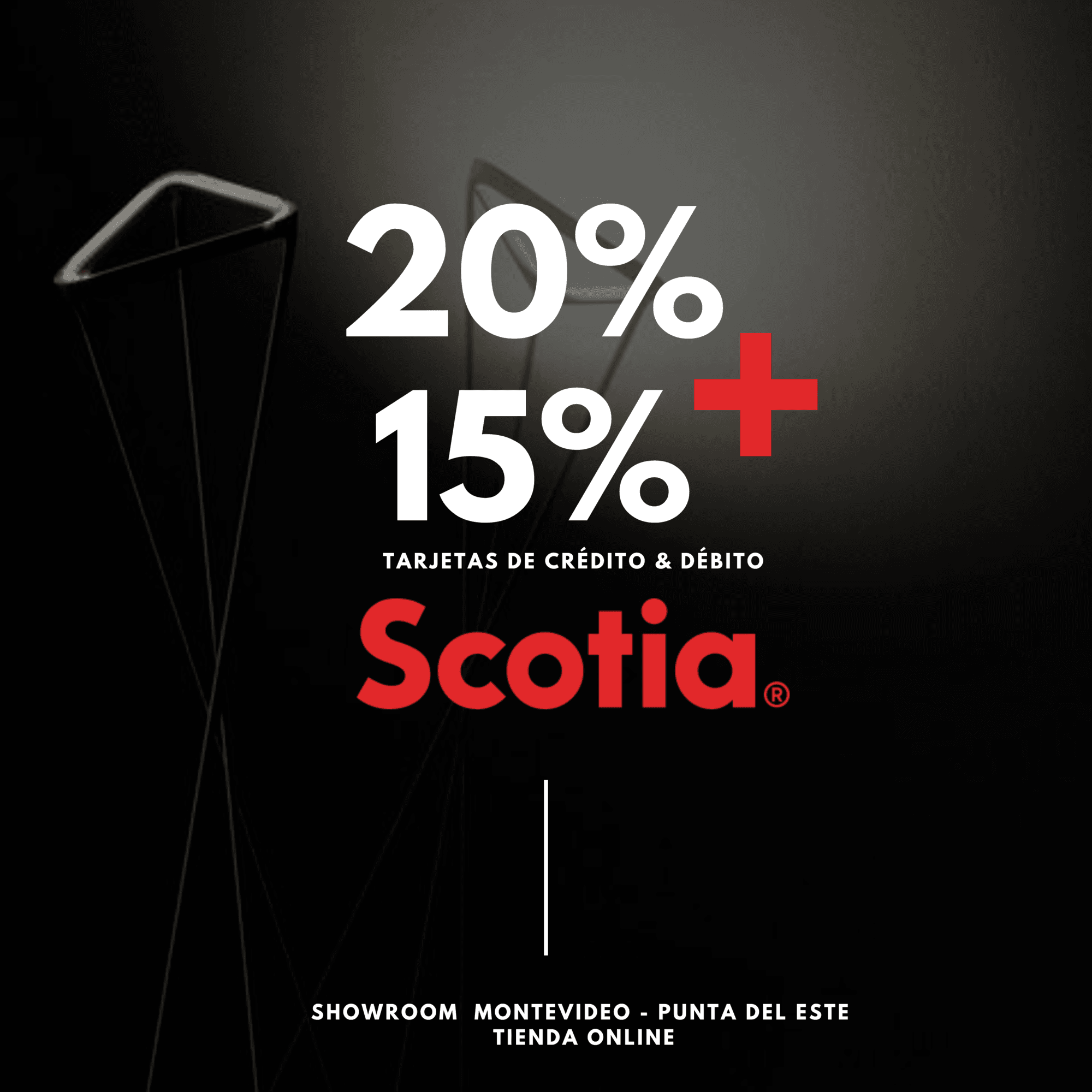 20% +15%