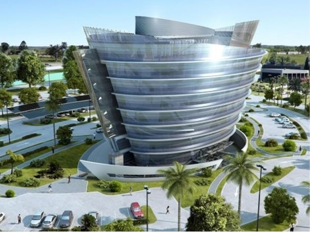 Nuevo edificio Celebra