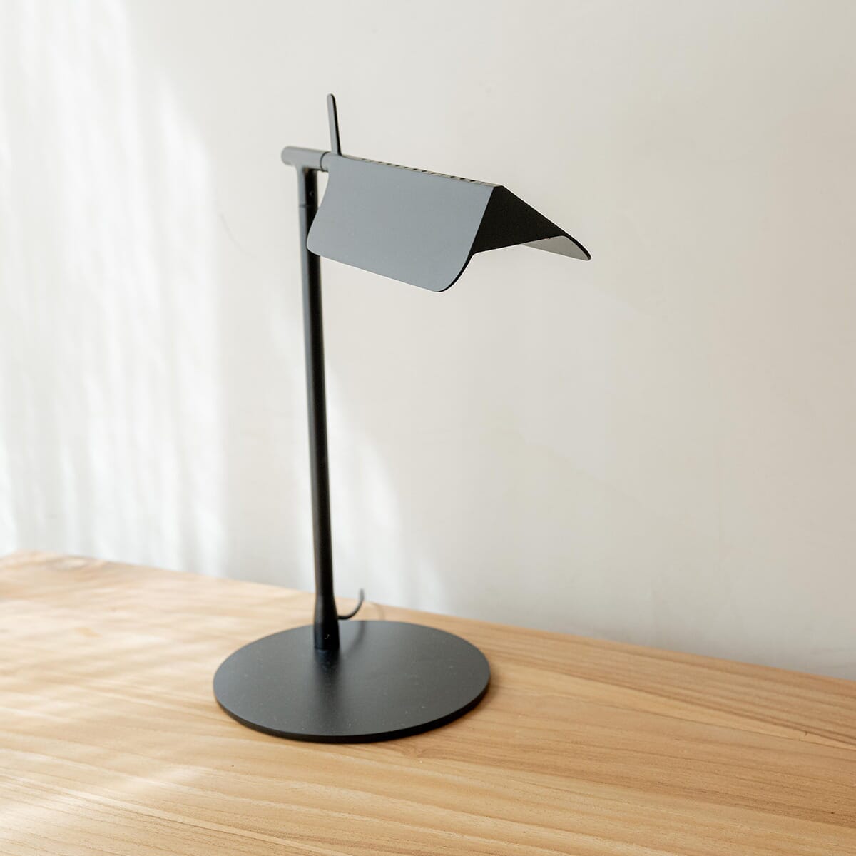 Lámpara de mesa Sienna Black