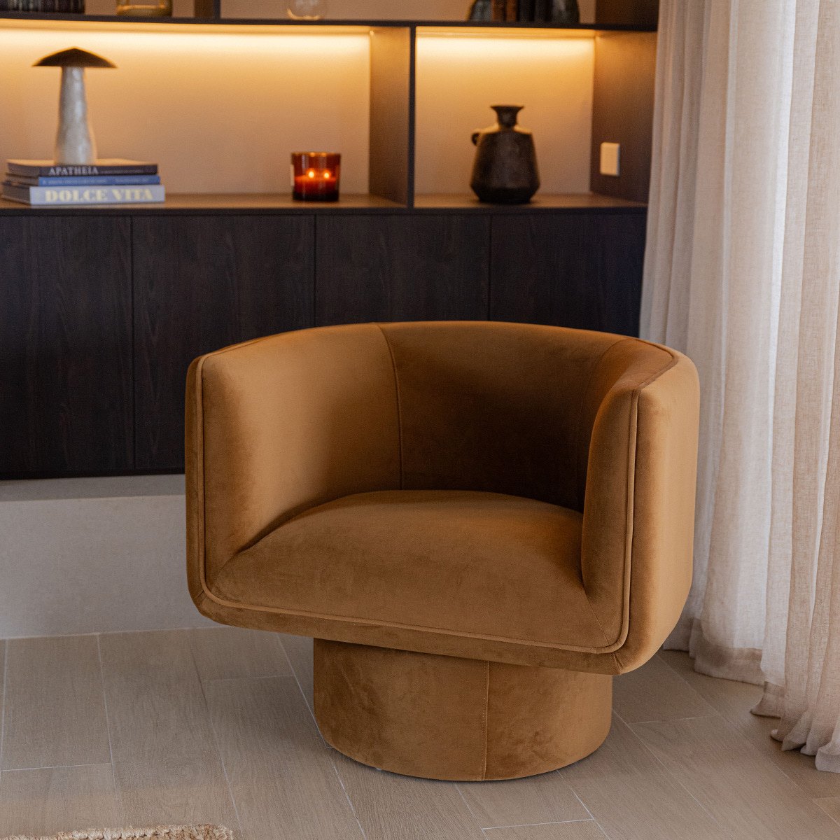 Club Chair