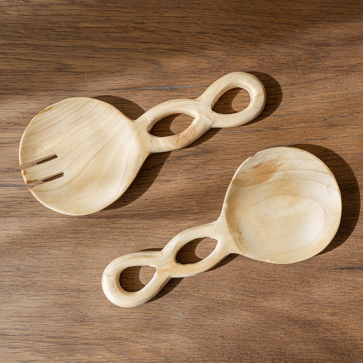 Cubiertos de servir Pine