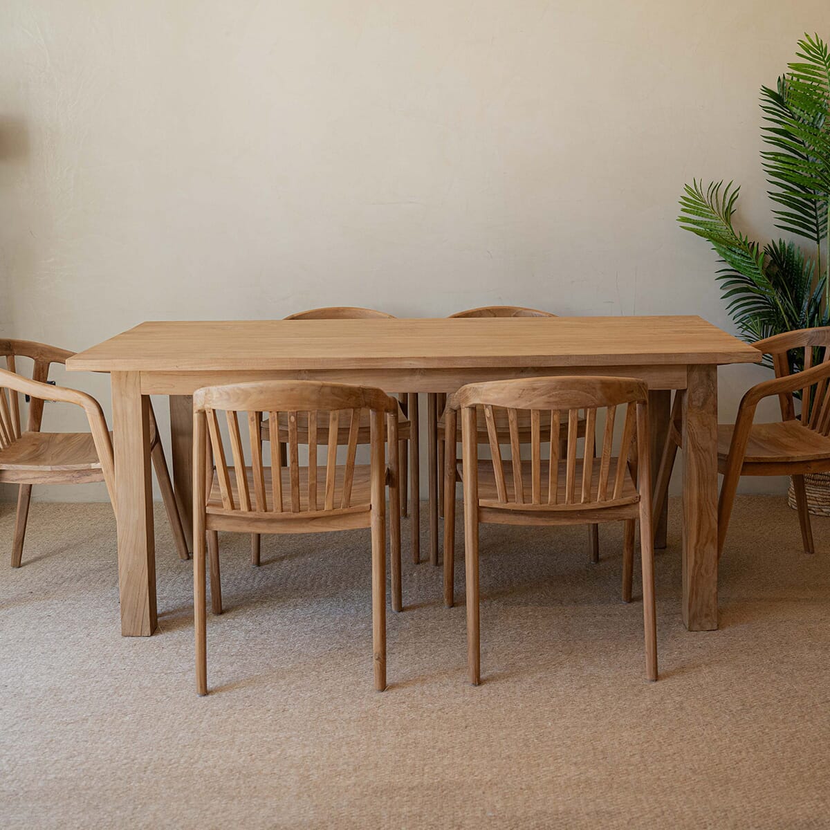 Mesa de comedor Mery